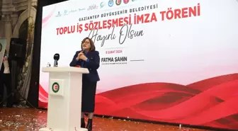 Gaziantep Büyükşehir'den Yüzde 100 Zam!