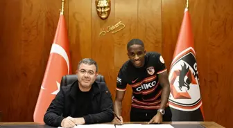 Gaziantep FK, Jamiro Monteiro'yu transfer etti