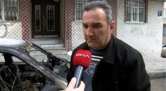 Gaziosmanpaşa'da Park Halindeki Motosiklet Yangınında Araçlar Hurdaya Döndü