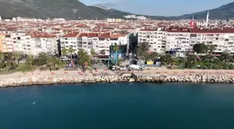 Gemlik'in vitrini yenileniyor
