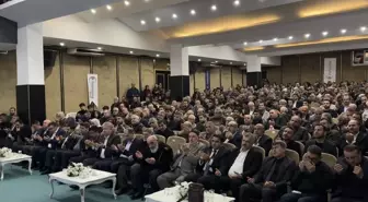 İskenderun'da depremde hayatını kaybedenler için anma programı düzenlendi