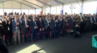 İmamoğlu: 'Bırakın Melen Barajı'nı Elinize Yüzünüze Bulaştırdığınız.O İşi Biz Ele Alalım ve Melen Barajı'nı Biz Yapalım'