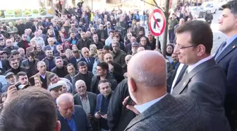 İmamoğlu: Bu Dünya Hayatında Bizi Eşitleyecek Şey Adalettir. O Bakımdan Bu Ülkeyi ve Bu Milleti Allah Adaletsiz Bırakmasın