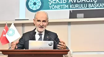 İTO Başkanı Avdagiç: Para ve maliye politikasının uyumu önemli