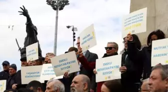 İYİ Parti Genel Başkan Yardımcısı Ünzile Yüksel: Emekli aylığı bağlama oranı yükseltilmeli