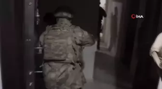 Jandarma'dan zehir tacirlerine Narkogüç-49 operasyonu: 214 gözaltı
