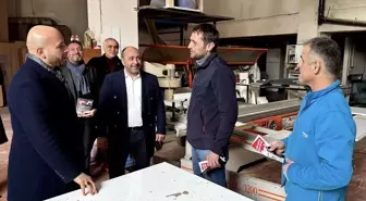 Karabük Belediye Başkan Adayları Seçim Çalışmalarına Devam Ediyor