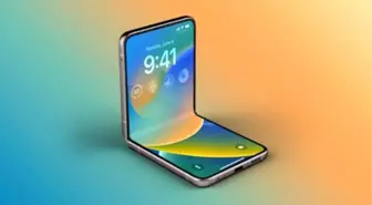 Apple'ın Katlanabilir iPhone İddiası