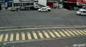 Nevşehir'de KGYS kameralarıyla trafik kazaları saniye saniye görüntülendi