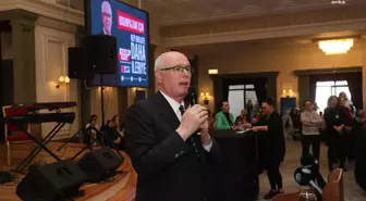 Kazım Kurt: 'Tüm Mücadelemiz 'Kadınları ve Çocukları Mutlu Bir Odunpazarı İçin'