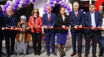 Kemalpaşa'da 5. kütüphane açıldı