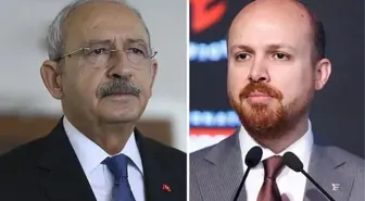 Kılıçdaroğlu'nun, Bilal Erdoğan'a hakaretten 2 yıla kadar hapsi isteniyor