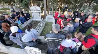 Tekirdağlı Hüseyin Pehlivan'ın Vefatının 42. Yılında Anma Töreni