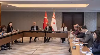 KKTC Dışişleri Bakanı: BM Kıbrıs Temsilcisinden Beklentimiz Yok