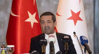 KKTC Dışişleri Bakanı: BM Temsilcisinden beklentimiz yok