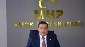 MHP Bilecik İl Başkanı Talha Özkan'ın babaannesi hayatını kaybetti