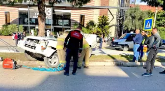 Çeşme'de kaza: Üniversite öğrencisi hayatını kaybetti