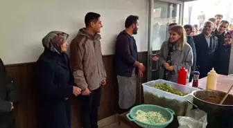 AK Parti Milletvekili Akçadağ'da yeni projeleri anlattı