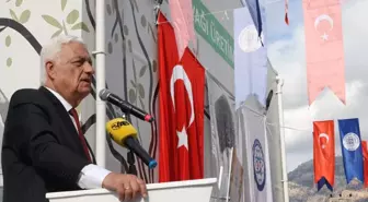 Muğla Büyükşehir Belediyesi Bafa Zeytinyağı Üretim Tesisi'ni Açtı