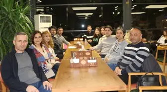 PROGEL Yönetim Kurulu ve Üyeleri Proje Değerlendirme Toplantısı Gerçekleştirdi