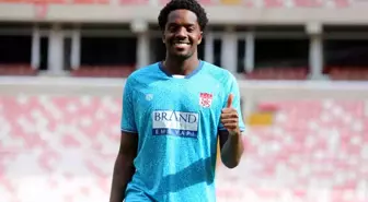 Sivasspor, Queensy Menig'i transfer etti