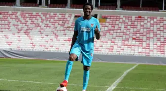 Sivasspor, Queensy Menig'i transfer etti
