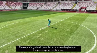 Sivasspor, Queensy Menig'i transfer etti