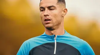 Ronaldo'dan skandal hareket! Taraftarlara ne yaptı?