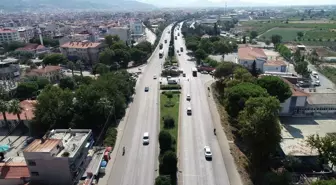 Salihli'de Kırveli-Avar Karayolu Alt Geçidi Projesi İçin Çalışmalar Başladı