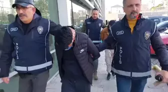 Samsun polisi göçmen kaçakçısını Sakız Adası'na kaçarken yakaladı