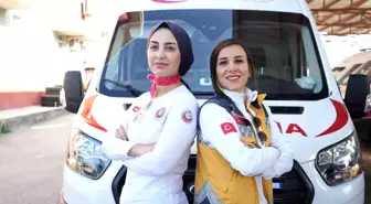 Samsun'da Kadın Ambulans Şoförleri: Hayat Kurtarmak İçin Yol Verin