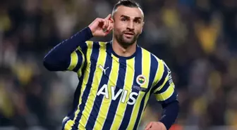 Serdar Dursun Fenerbahçe'ye geri mi döndü? Serdar Dursun kiralandı mı, bonservisi alındı mı?