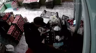Silifke'de Hırsızlık Yapan Şüpheli Tutuklandı