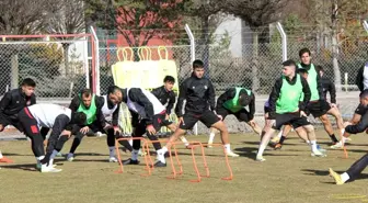 Sivasspor, Çaykur Rizespor maçı için hazırlıklarını sürdürdü