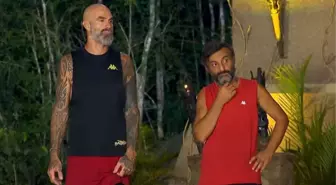 Survivor All Star 2024'te eleme heyecanı! Ersin Korkut yarışmaya veda etti