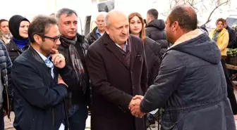 Ünye Belediye Başkanı Hüseyin Tavlı, istihdama yönelik çalışmaları değerlendirdi