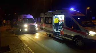 Tokat'ta trafik kazası: 3 kişi yaralandı