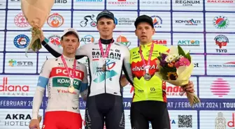 Tour Of Antalya'da ikinci günün galibi Matevz Govekar