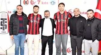 Turgutluspor, Feyzullah Şahin Güneş ve Mehmet Yağmur'u kadrosuna kattı
