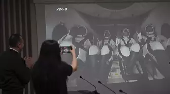 Türkiye'nin ilk astronotu Alper Gezeravcı, Axiom-3 ekibiyle Dünya'ya döndü