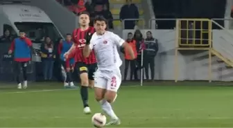 Çorum FK, Ümraniyespor'a 1-0 mağlup oldu