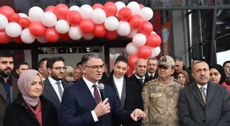 Van'da Sporcu Fabrikası Hizmete Açıldı