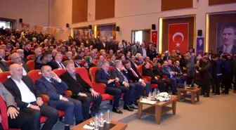 AK Parti'nin Artvin ilçelerindeki belediye başkan adayları tanıtıldı