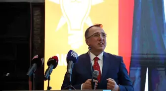 AK Parti Nevşehir İl Başkanlığı Aday Tanıtım Toplantısı Gerçekleştirildi