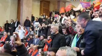 AK Parti Belediye Başkan Adaylarını tanıttı