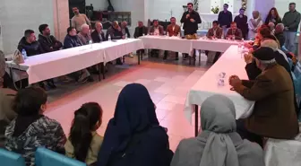 AK Parti Gençlik Kolları Genel Başkanı İnan, CHP'nin İzmir'deki adaylarını eleştirdi