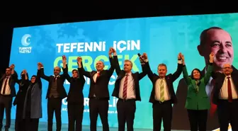 AK Parti Genel Başkan Yardımcısı Hasan Basri Yalçın: Şehirlerimizi gerçek belediyecilikle tanıştırıyoruz