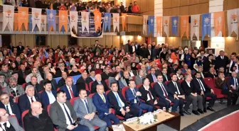 AK Parti Genel Sekreteri Fatih Şahin: İnsanımızın gönlünü kazanmak önemli