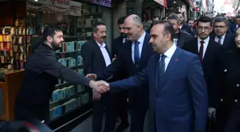 AK Parti Giresun'da Yerel Seçimler İçin Aday Tanıtımı Yaptı