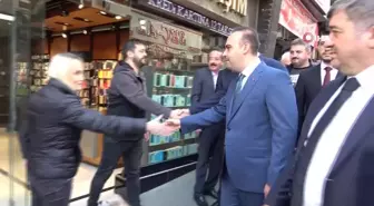AK Parti Giresun'da Belediye Başkan Adaylarını Tanıttı